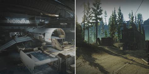 All Arena Maps In Escape From Tarkov, Ranked