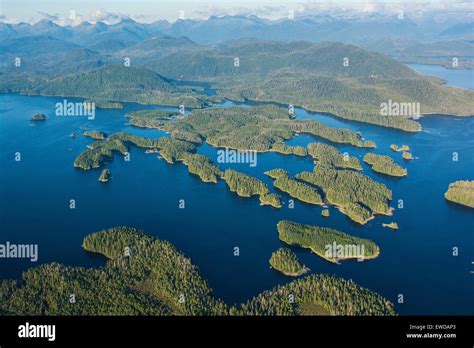 Kruzof Island, Alexander Archipelago, Southeast Alaska, USA Stock Photo ...