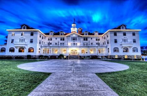 Stanley Hotel Night Ghost Tour | The stanley hotel, Overlook hotel ...