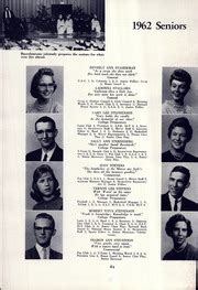 Norwood High School - Silhouette Yearbook (Norwood, OH), Class of 1962 ...