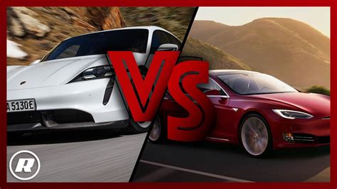 Tesla Model S vs Porsche Taycan comparison finally hits the nail on the ...