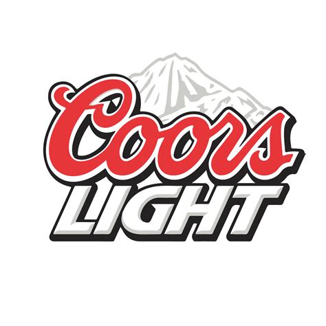 Coors Light Mountain Logo Svg, Coors Light Logo Svg, Coors L - Inspire ...