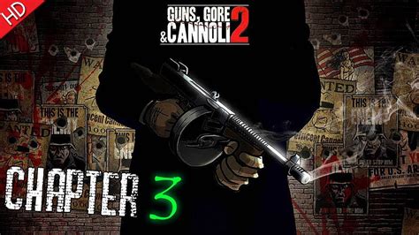 Guns, Gore and Cannoli 2 (The Raid) Chapter 3 (HD) PC Gameplay - YouTube