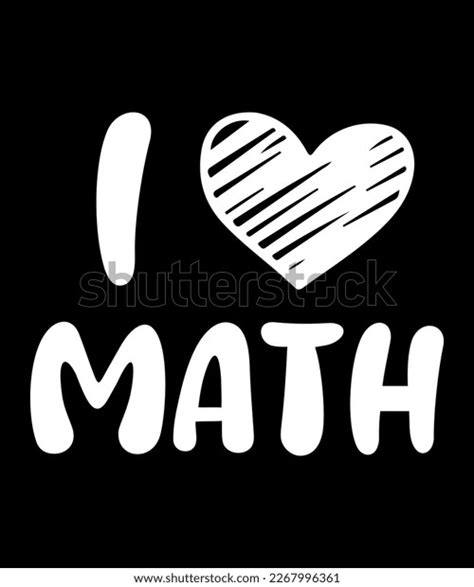 Math Day Pi Day Typography Illustration Stock Vector (Royalty Free ...