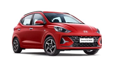 Hyundai unveils Grand i10 Nios facelift, likely to launch at Auto Expo ...