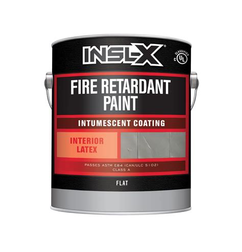 Insl-X Fire Retardant Paint