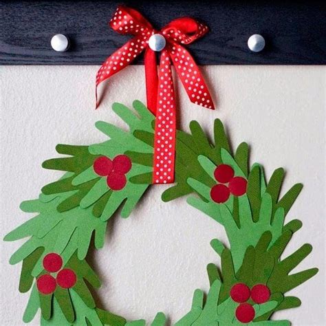 10 Handprint Christmas Crafts for Kids | Parenting