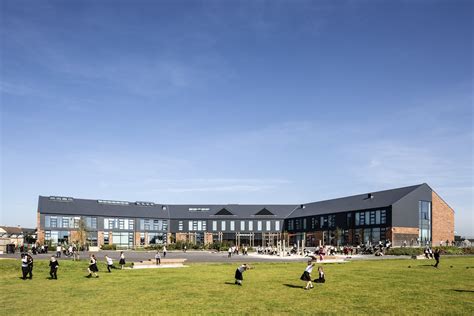 North West Learning Campus — Holmes Miller | Architectural Practice