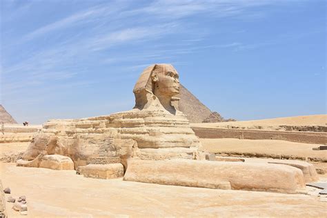 Great Sphinx of Giza - Wikipedia