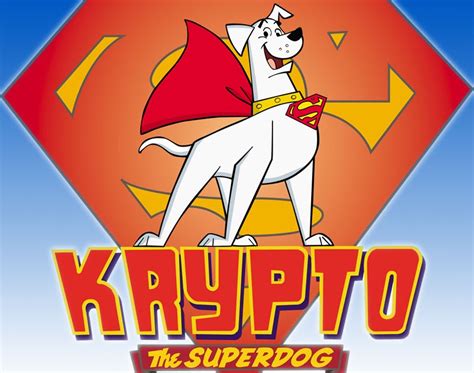 Bilinick: Krypto The Superdog Cartoon Photos And Wallpapers