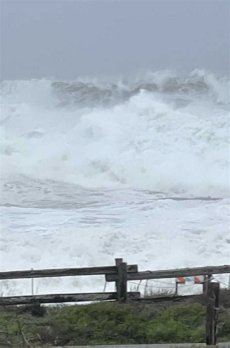 Photos: California Central Coast storm damage images