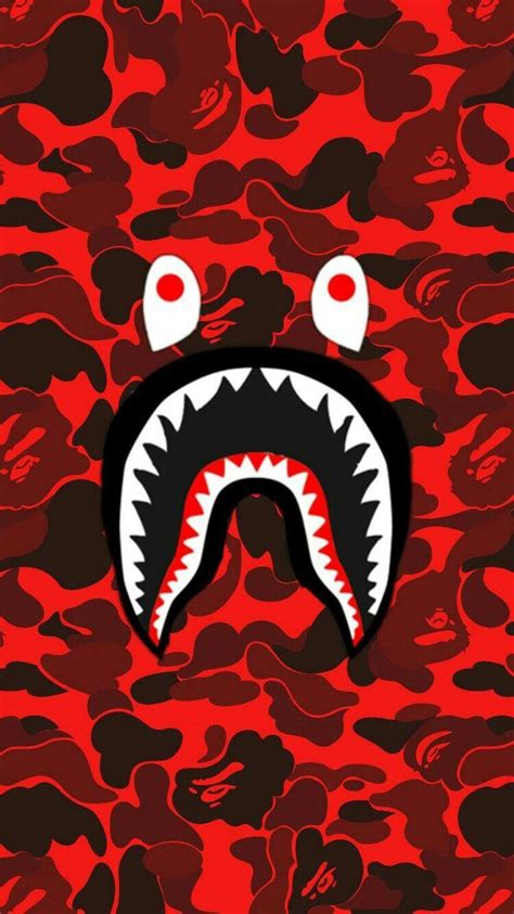 BAPE Shark Laptop Wallpapers - Top Free BAPE Shark Laptop Backgrounds ...