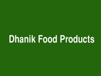 Dhanik Food Products Surat Gujarat India - Spice Exporters Manufacturers