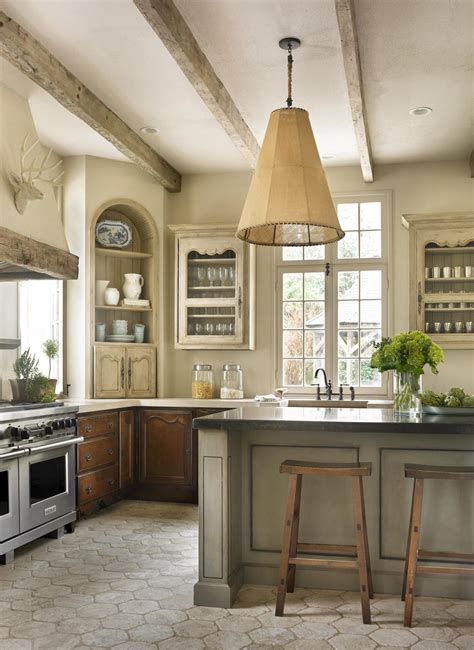 Modern French Country Kitchen Decorating Ideas 2020 in 2020 | French ...