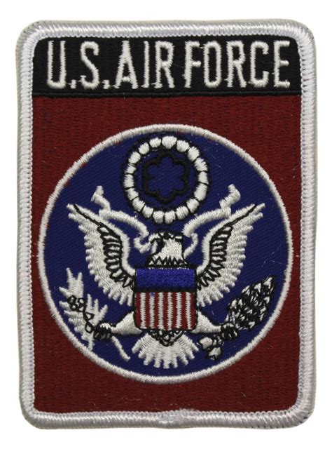 US Air Force Patch | Flying Tigers Surplus