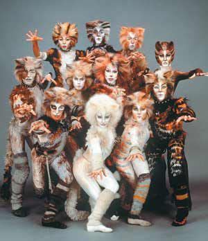 Cats Broadway Cast 2016 / BROADWAY: Cats Revival Set To Open In July ...