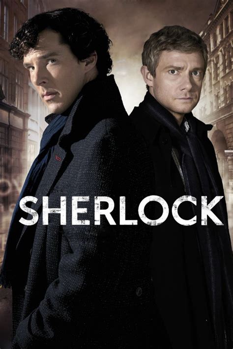 Mike's Movie Moments: (TV SERIES) Sherlock - Season 2 and 3