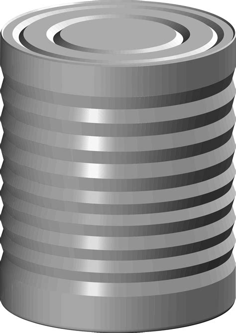 Free Tin Can Cliparts, Download Free Tin Can Cliparts png images, Free ...