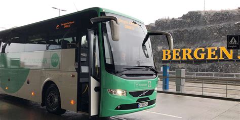 Airport Bus - visitBergen.com