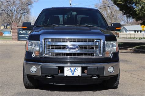 2013 Ford F-150 XLT | Victory Motors of Colorado