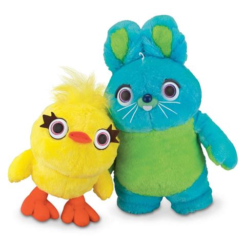 Toy Story Signature Collection Ducky Exclusive 12-Inch Plush With Sound ...