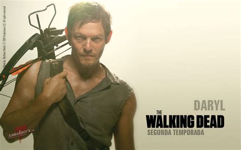 Daryl The Walking Dead wallpaper | 1920x1200 | #56739