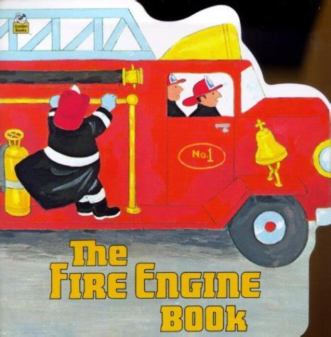 The Fire Engine Book by Jesse Younger — Reviews, Discussion, Bookclubs ...