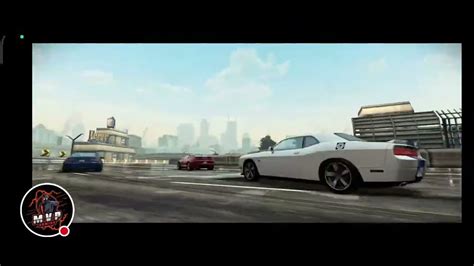 NFS MOST WANTED GAMEPLAY | Download link - YouTube