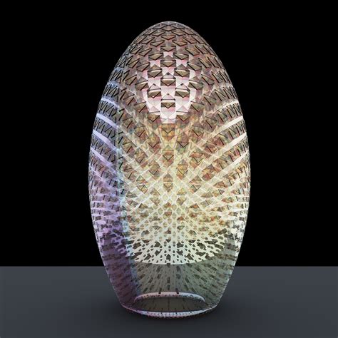 Parametric Pattern on Behance