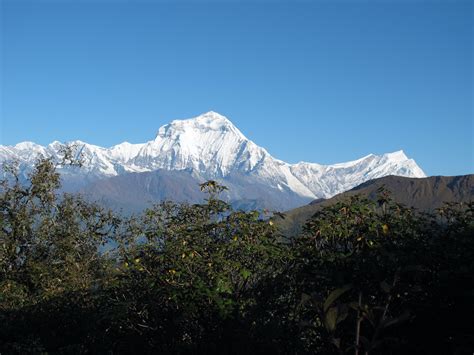 Annapurna Dhaulagiri double-take | Nepali Times