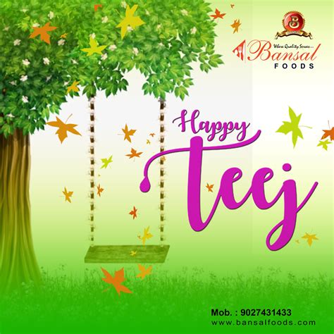 Happy Teej | Teej festival, Mathura, Indian catering