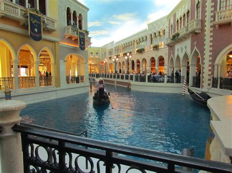 The Venetian Hotel, Las Vegas