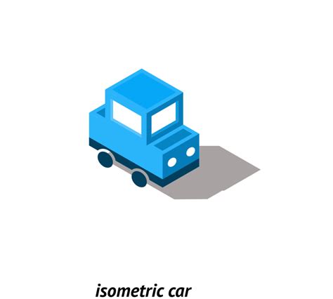 Isometric Car | Animations