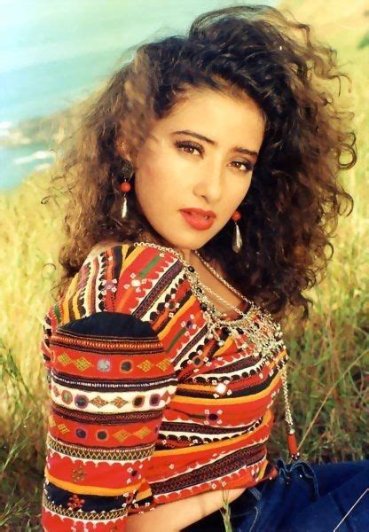 Manisha Koirala Born 16 August 1970 in Kathmandu, Nepal. Her first film ...