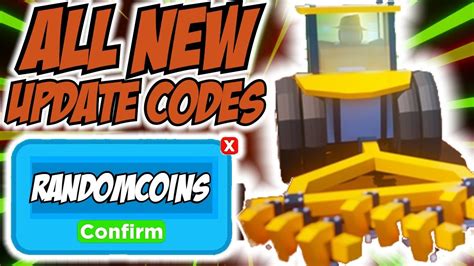 ALL NEW *EVENT* UPDATE CODES! Roblox Farming and Friends Codes - YouTube