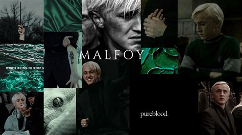 Draco Malfoy Wallpaper for pc | Draco malfoy, Draco, Malfoy