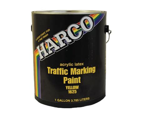 TRAFFIC PAINT | CS Brown Company Inc.