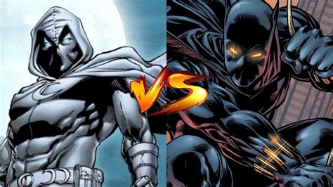 Moon Knight vs. Black Panther: Who Would Win & Why?