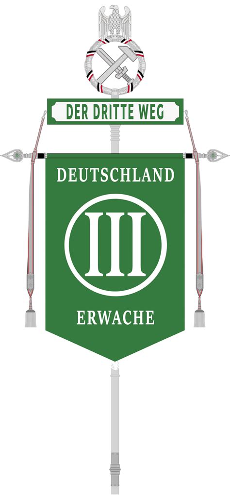 German Der Dritte Weg Standard by PeterSchulzDA on DeviantArt