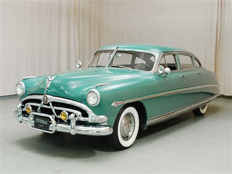 1952 Hudson Commodore 8 Sedan