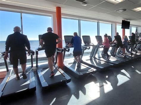 Leisure centre open day to celebrate gym revamp - The Holderness and ...