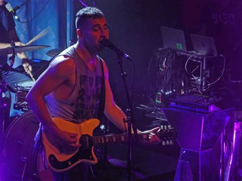 Jack Antonoff and Bleachers at the Independent, Nov. 6 | Photos & video