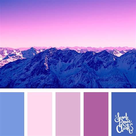 25 Color Palettes Inspired by the Pantone Spring 2018 Color Trends NY ...