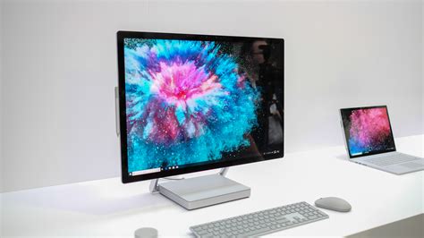 Microsoft Surface Studio 2 – Fjoddes.Net