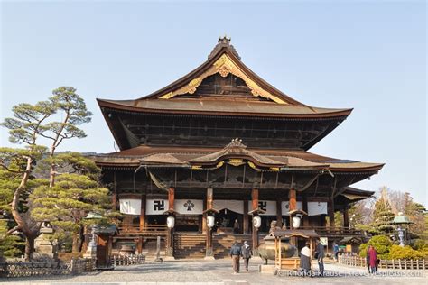 Zenko-ji Temple- The Temple That Founded Nagano | Travel? Yes Please!