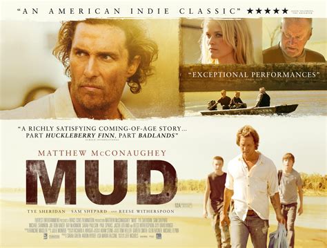 Mud | Teaser Trailer