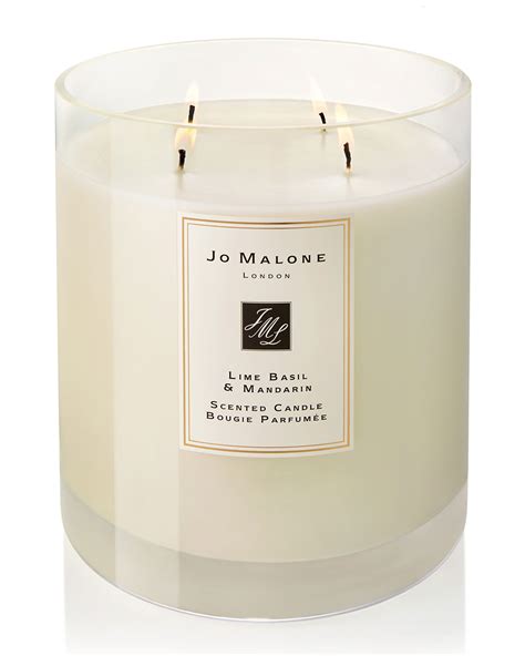 Jo Malone London Lime Basil & Mandarin Luxury Candle, 2.5kg | Neiman Marcus