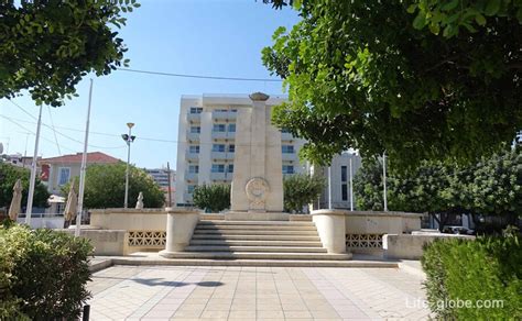 Limassol Old Town - historical center