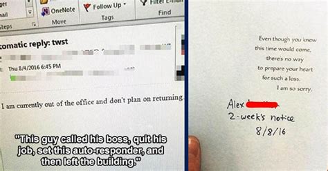 Mic Drop Moments: Hilarious Exits From The Workplace!