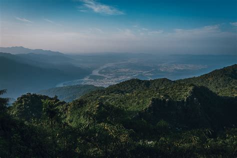 The Sunrise over the Himalayas on Behance